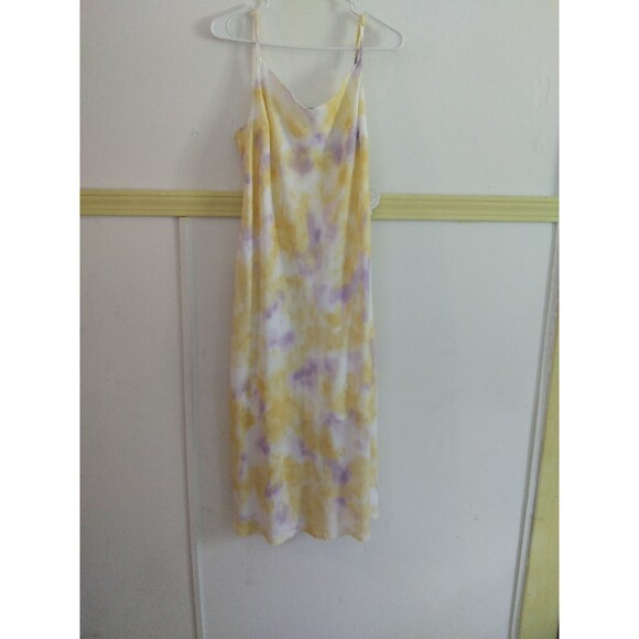 Dip Mommy And Me Garden Party Womens Size L Sundress Tie Dye - Picture 1 of 6